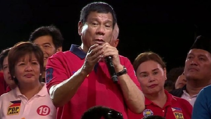 Philippines election: Hardliner Rodrigo Duterte wins presidency